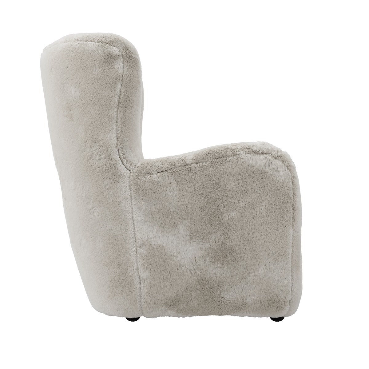 O&Co Bruin Occasional Chair in Wolf