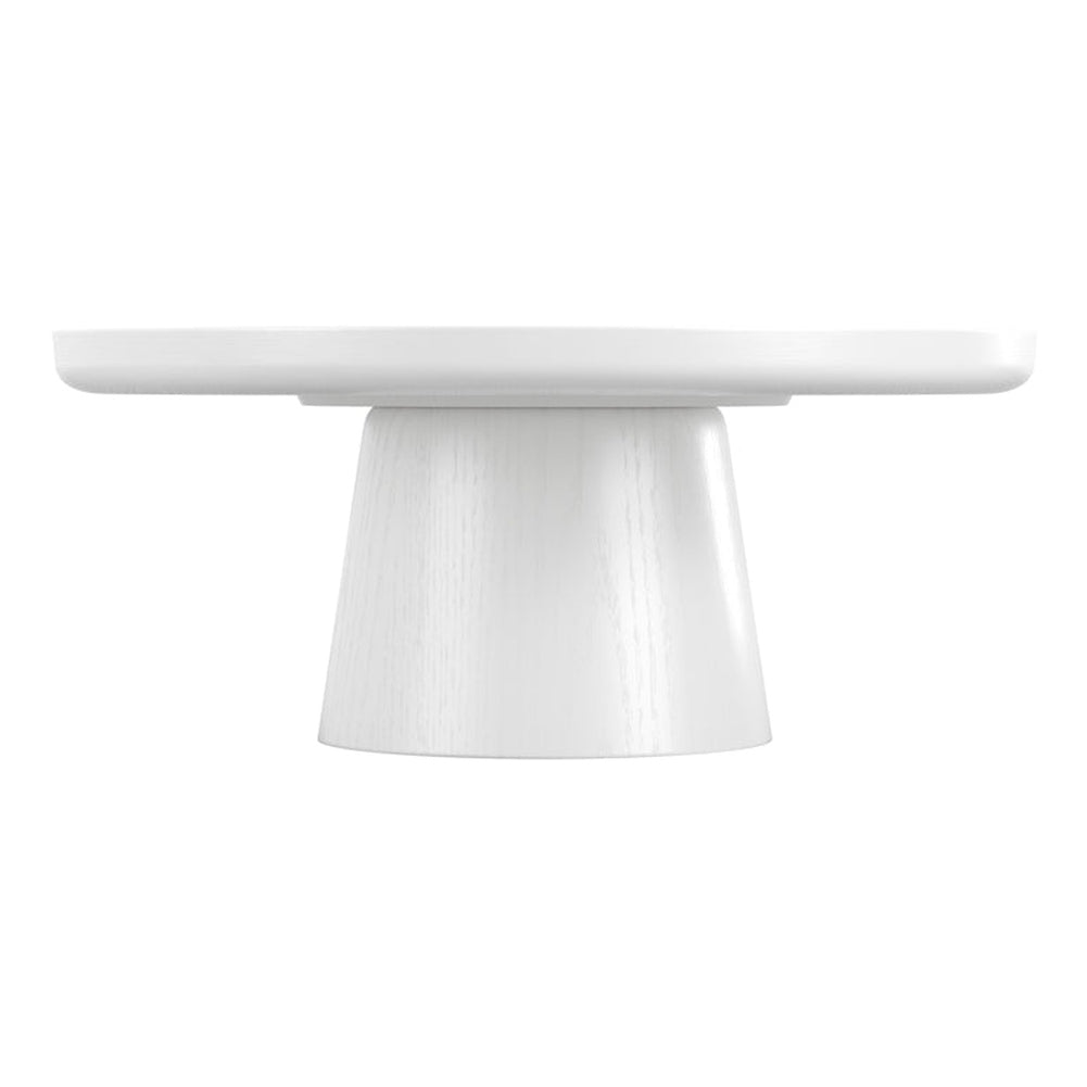 O&Co Mina Coffee Table in Modern White