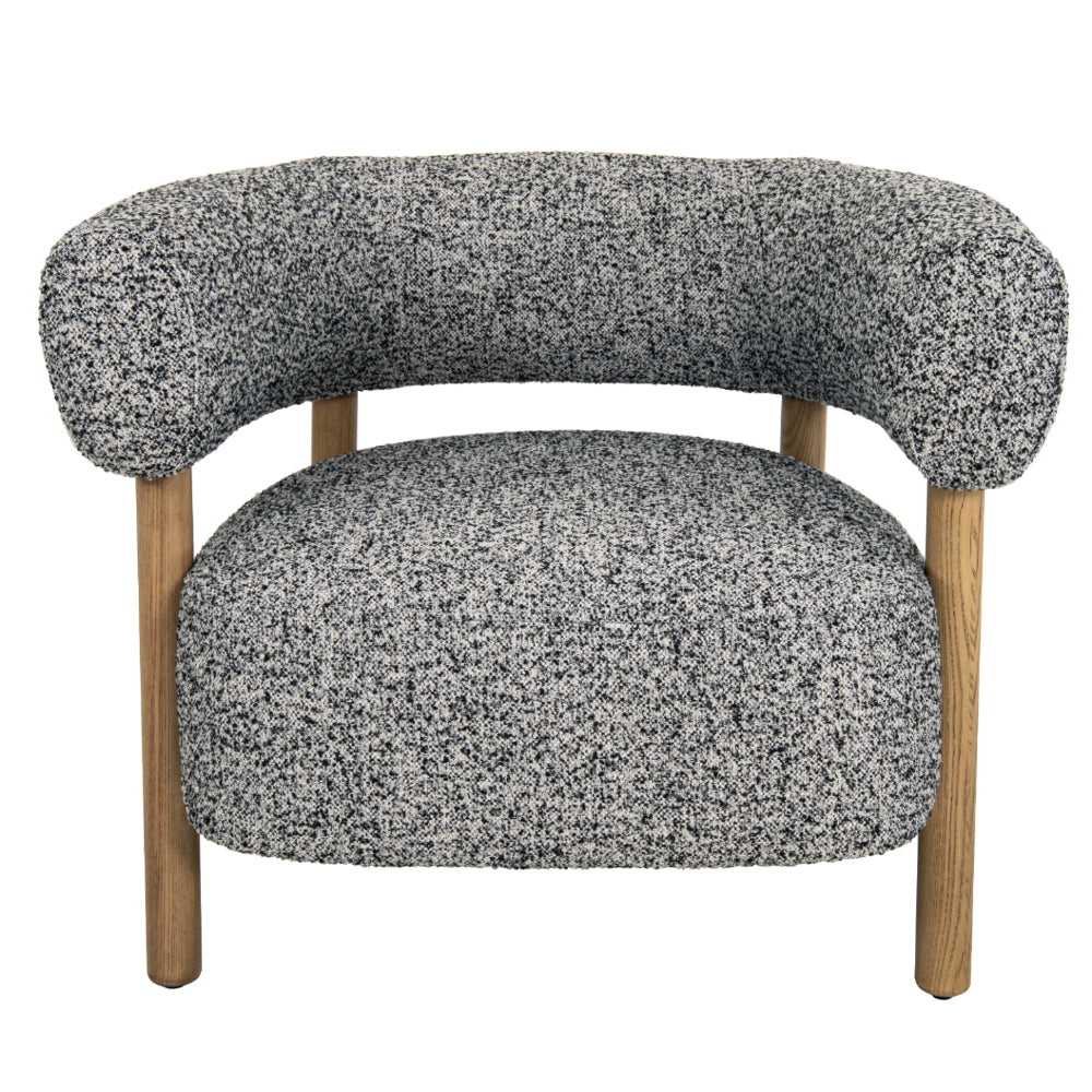 RV Astley Jorge Armchair - Grey