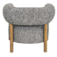 RV Astley Jorge Armchair - Grey