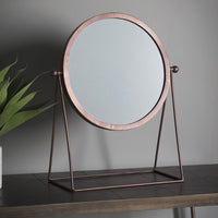 Gallery Interiors Webber Mirror