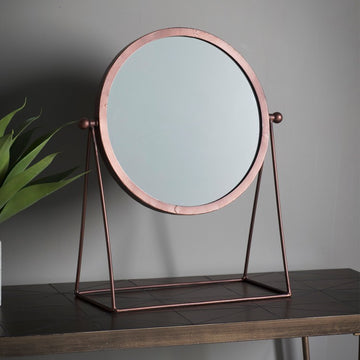 Gallery Interiors Webber Mirror