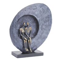 Libra Interiors Abstract Couple Sculpture