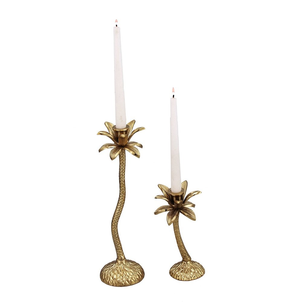 Christmas Candles & Candle Holders